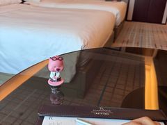 -上海龙之梦万丽酒店