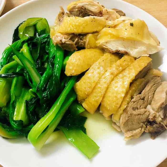 正宗湛江鸭仔饭图片