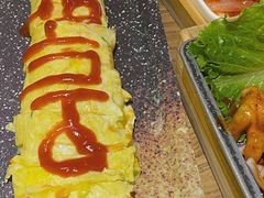 -冰川延边料理·炭烤串(原小木屋店)