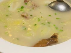 鸭汤-大鸭梨烤鸭(左家庄店)