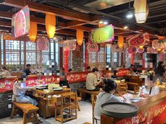 -蜀家渝重庆火锅(南屏街店)