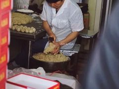 -周记高桥松饼制作坊