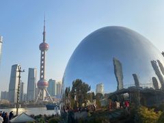 -北外滩滨江绿地