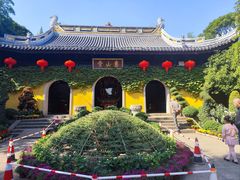 -无锡惠山寺