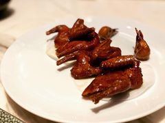 脆皮妙龄鸽-新荣记(新源南路店)