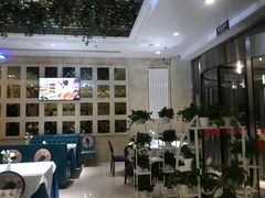 大堂-香丰阁·烤鸭·川湘菜(清河店)
