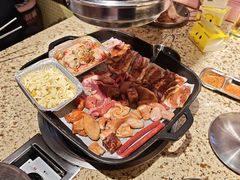 -姜胖胖无限自助烤肉(弹子石店)