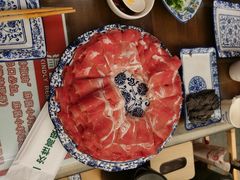 -磁器铜锅涮肉(交大东路店)
