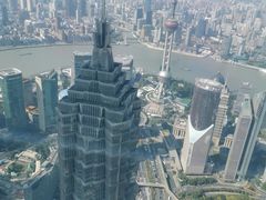 -上海环球金融中心云端足球盛典