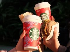 -星巴克臻选(北京前门大街店)