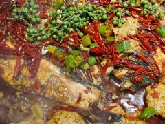 -吞鱼兽麻辣烤鱼(万达店)