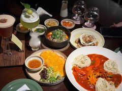 -Fuzzy Bistro 浮几韩餐·茶酒馆