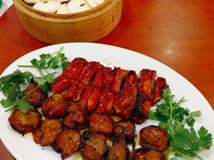 燒鳳肝叉燒併一字排-大荣华酒楼(元朗老店)