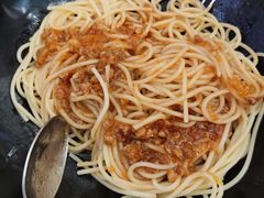 意大利肉酱面-穆拉诺餐厅(上海玻璃博物馆店)