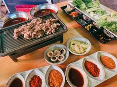 -犟牛家·榴莲烤肉(五棵松店)