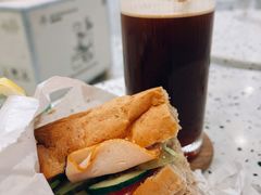 -赛百味SUBWAY(马台街店)