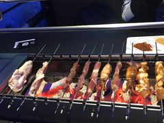 -很久以前羊肉串(打浦路店)