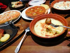 -萨莉亚意式餐厅(杭州滨江天街店)