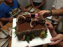 -美丽心情蛋糕(江苏路店)