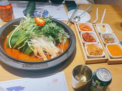 -韩香福脊骨汤锅(上杭路店)