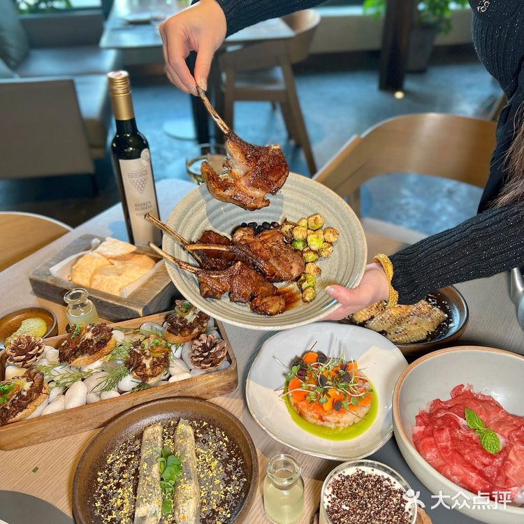 北京氛围感top餐厅 | 浪漫约会