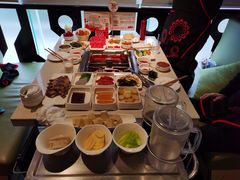 -海底捞火锅(上元大街店)