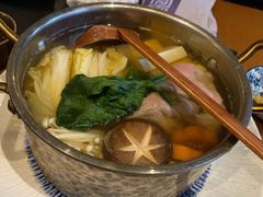 汤豆腐-大桥日本料理·日式放题·铁板定食(科兴科学园店)