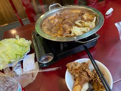 -老回回小吃(百万庄店)