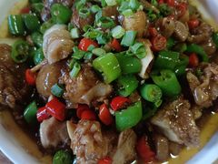 -胖子菜馆(花园餐厅店)