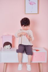 -格林童趣专业儿童摄影(公益西桥店)