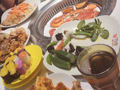 -佰烧海鲜烤肉火锅自助(熙地港店)