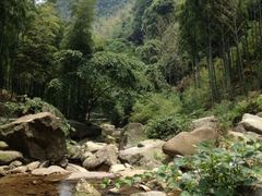 -众神白水涧景区
