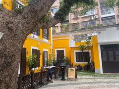 -ALBERGUE 1601 婆仔屋葡国餐厅