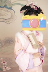 -盘子女人坊古装写真摄影