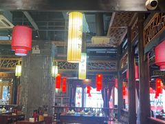 -袁老四老火锅(飞马水城店)