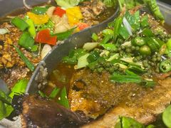 -集草轩·重庆麻辣烤鱼(西湖道店)