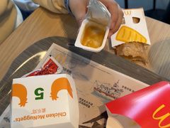-麦当劳(牡丹江路店)