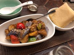 麻酱手撕茄条-五观堂素食(新华路店)