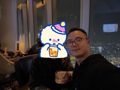 -广州四季酒店·天吧·高空酒吧