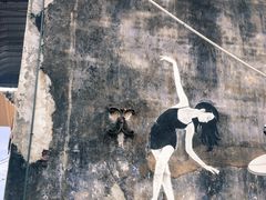 -槟城街头艺术街区