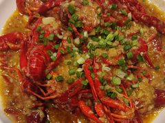 -霸王虾·麻辣小龙虾(清水河公园店)