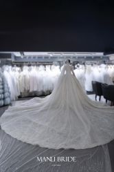 -MANLI BRIDAL婚纱