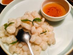 龙井虾仁-穿越·外婆家(西溪天堂店)