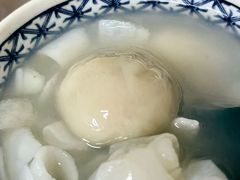 鸭母捻姜薯汤-老胡甜汤(龙眼店)