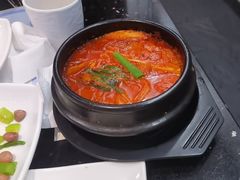 -青松馆韩国料理(香港中路佳世客店)