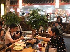 大堂-蜀大侠火锅(寰球文化地标·总府店)