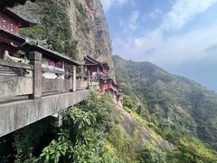 -大慈岩风景区