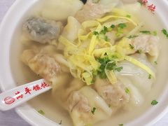 -海平馄饨(逍遥二路店)
