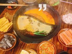 -吃皮火锅馆(苏宁店)