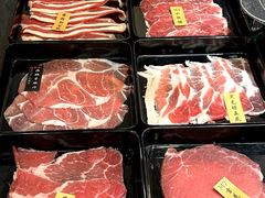 -匠牛亭·锅物烧肉放题自助(昆百大·泰业城店)